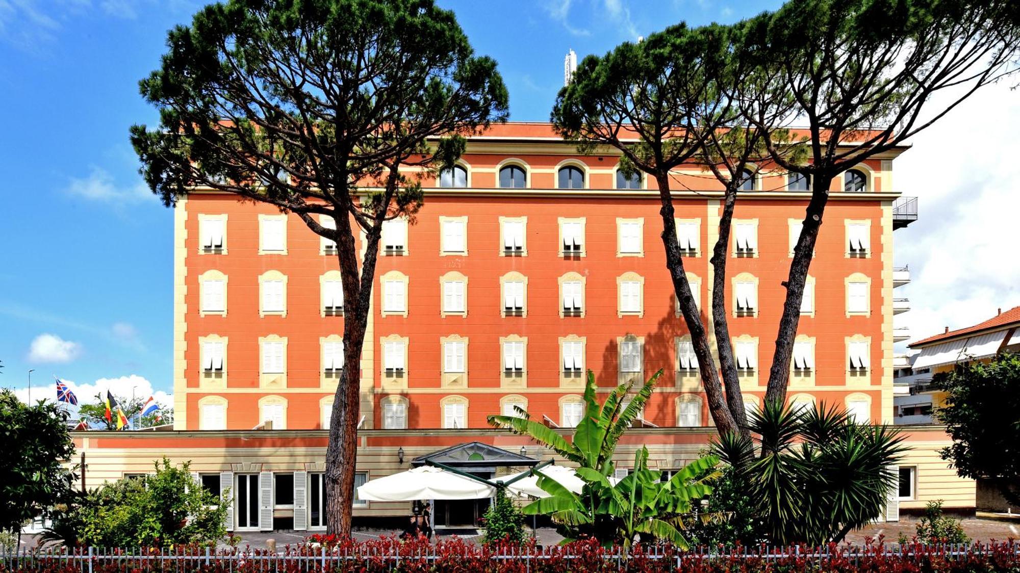 Hotel Sud Est By Fam Rossetti Lavagna Exterior foto