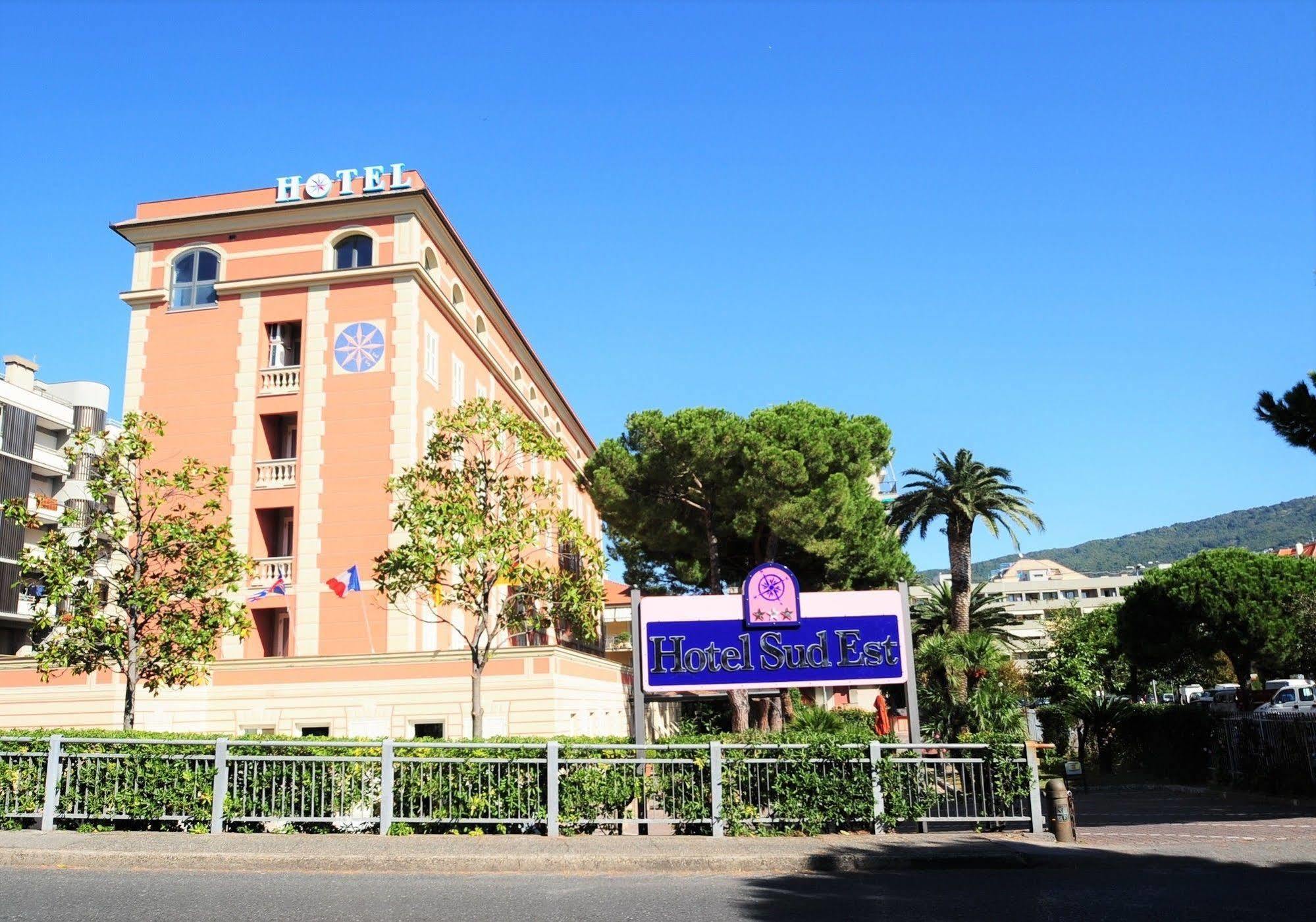 Hotel Sud Est By Fam Rossetti Lavagna Exterior foto